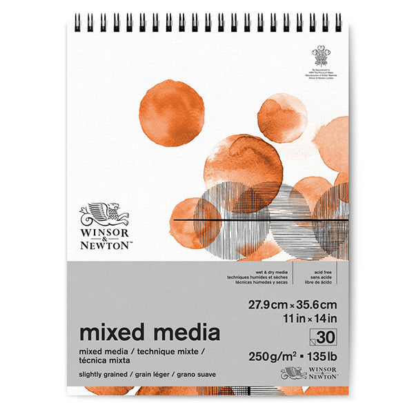 Winsor & Newton Mixed Media Papers