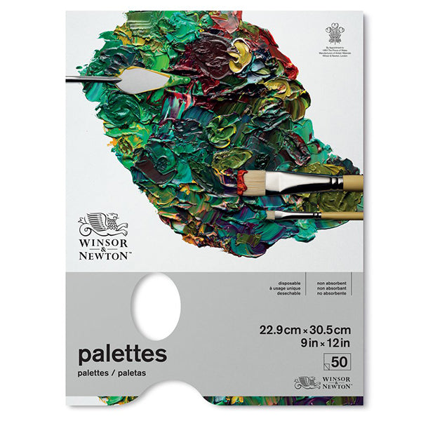 Winsor & Newton Paper Palette 9" x 12"