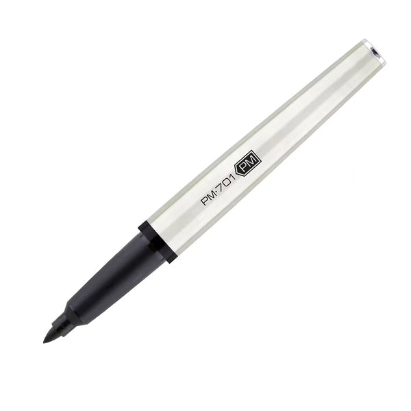 Zebra PM-701 Steel Marker Black