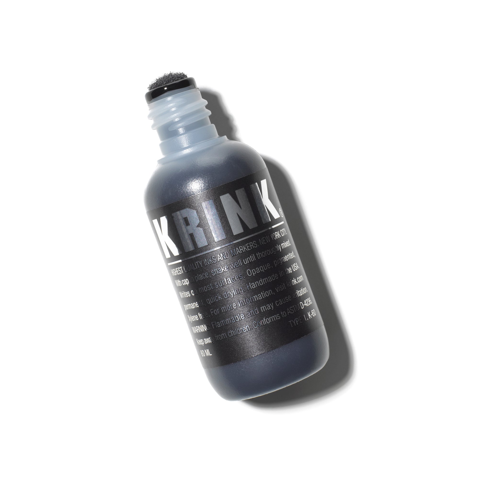 KRINK K-60 Bottle Paint Markers