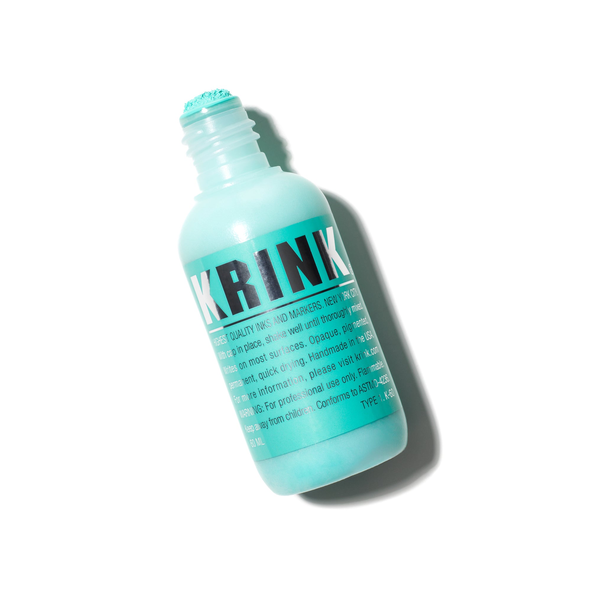 KRINK K-60 Bottle Paint Markers