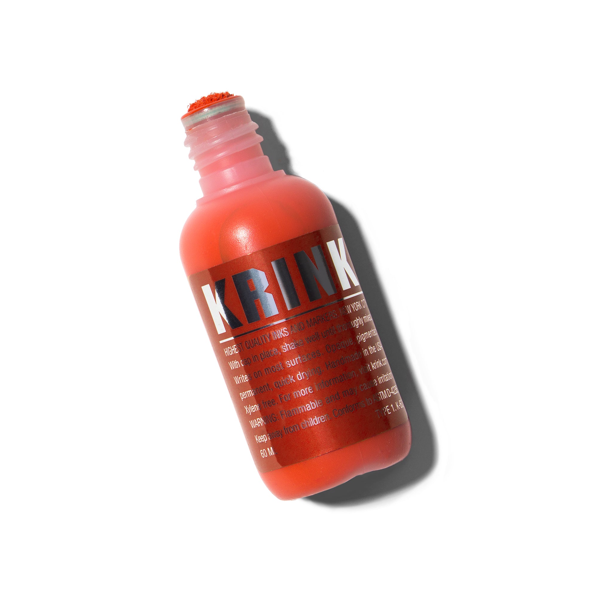 KRINK K-60 Bottle Paint Markers
