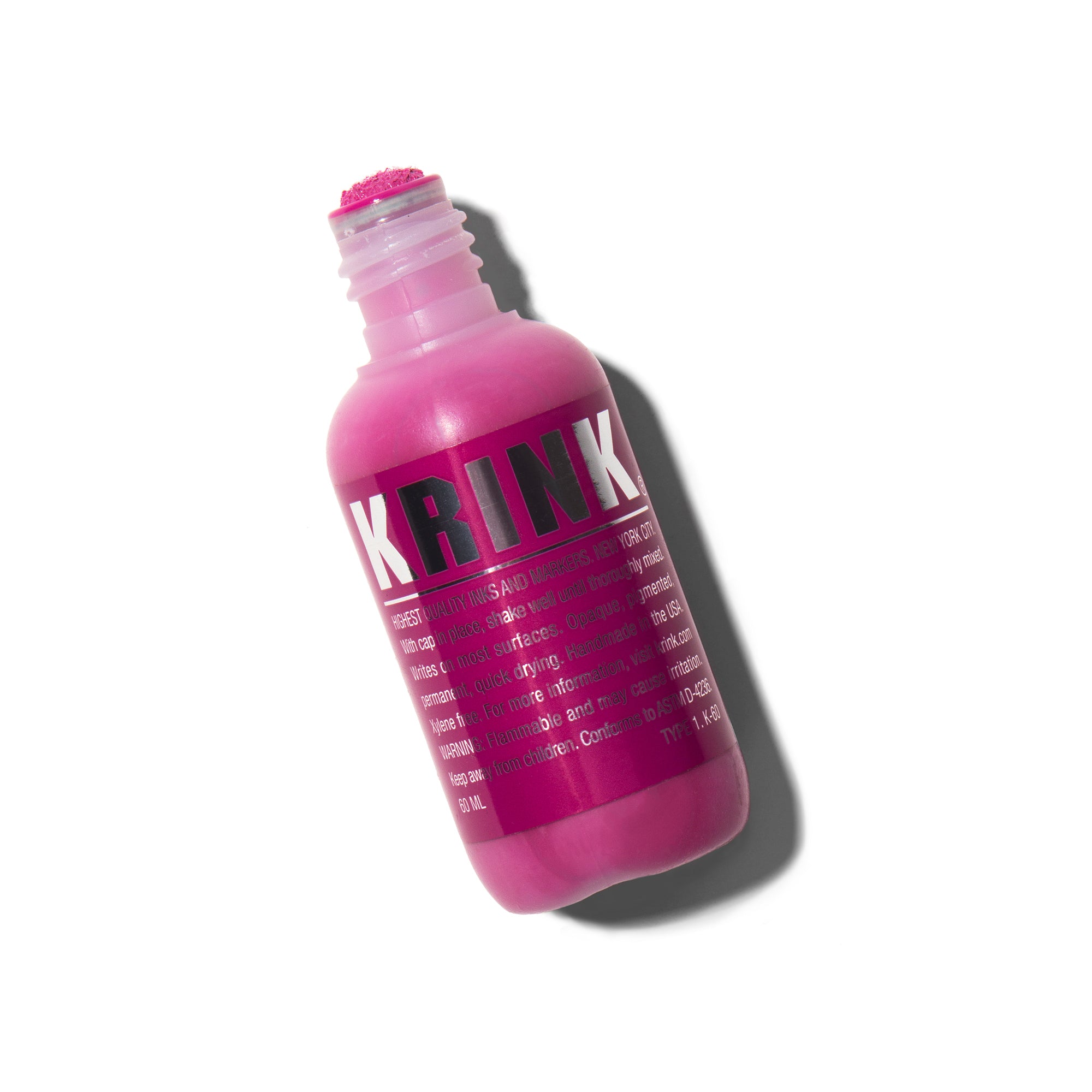 KRINK K-60 Bottle Paint Markers
