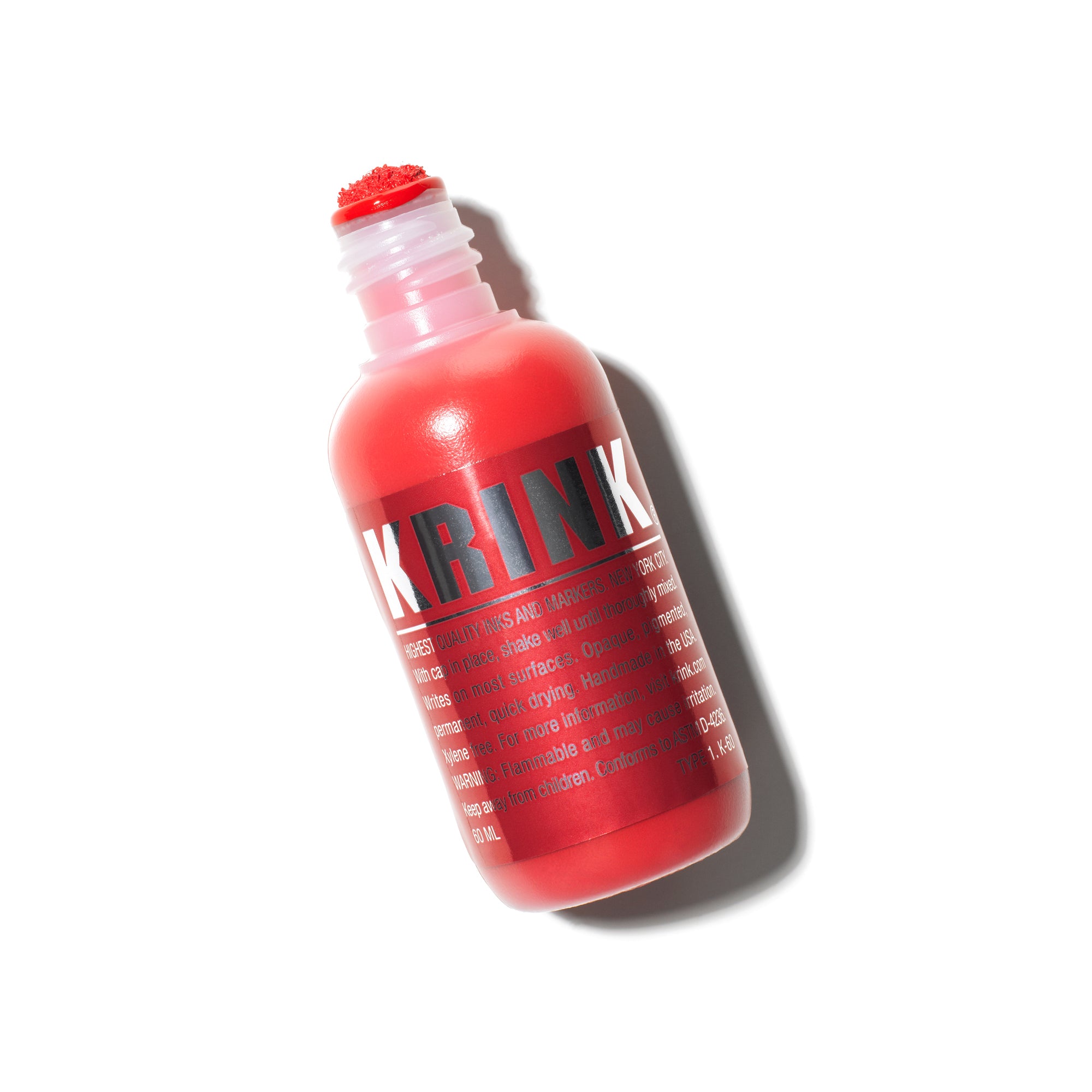 KRINK K-60 Bottle Paint Markers