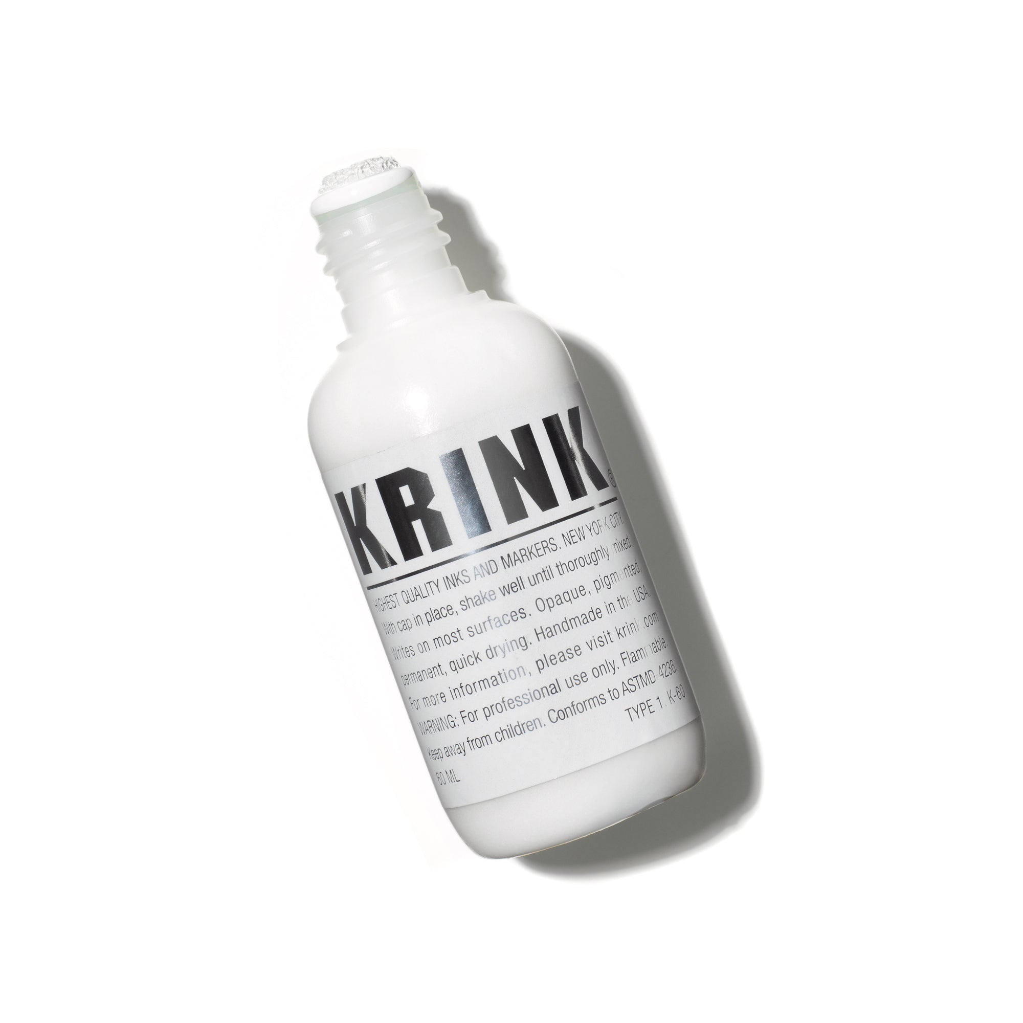 KRINK K-60 Bottle Paint Markers