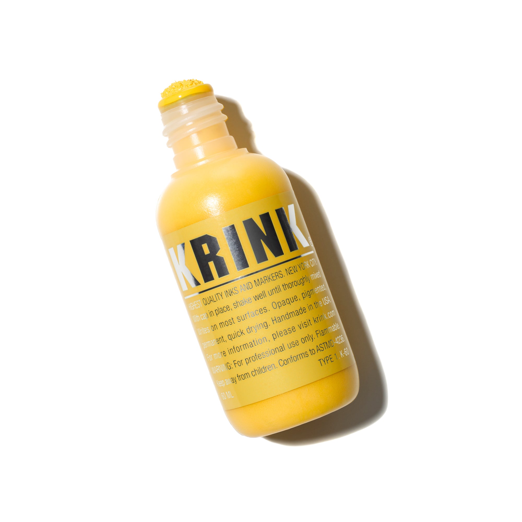 KRINK K-60 Bottle Paint Markers