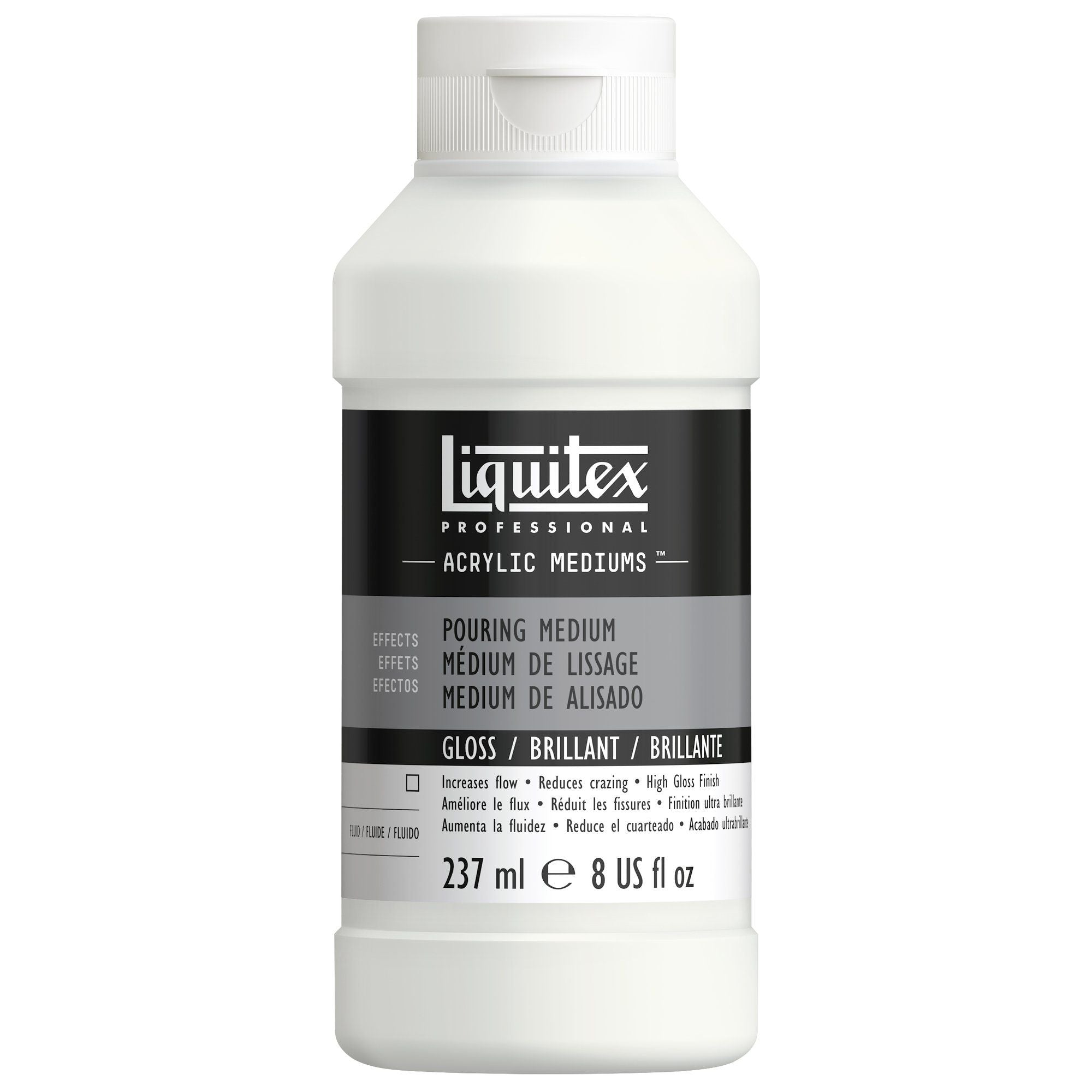Liquitex Pouring Mediums