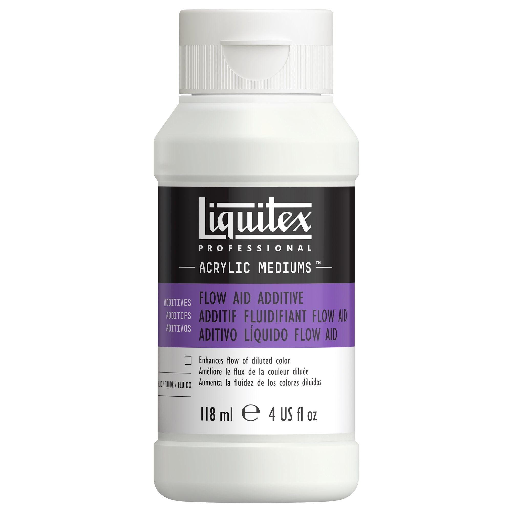 Liquitex Professional Flow Aid Additive - 118ml