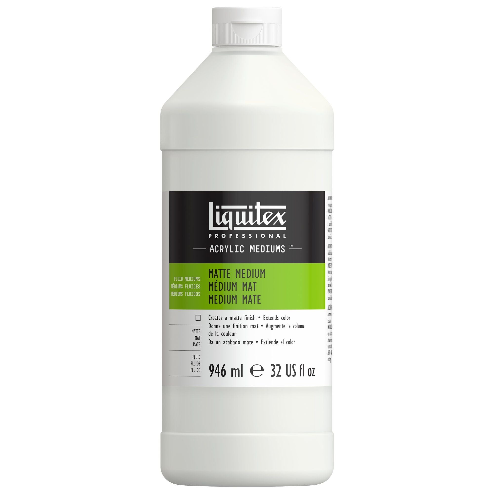Liquitex Professional Matte Medium - 946ml
